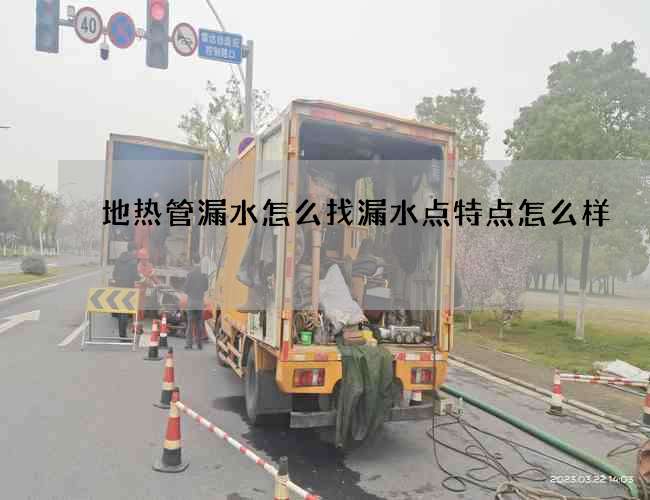 地?zé)峁苈┧趺凑衣┧c(diǎn)特點(diǎn)怎么樣